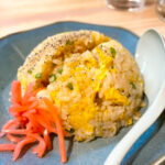 ガーリックチャーハン