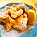 鳥の唐揚げ