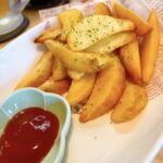 ポテトフライ