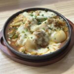 チーズタッカルビ