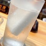 ガリガリ酎ハイ