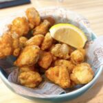 軟骨の唐揚げ