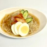 秀楽の冷麺